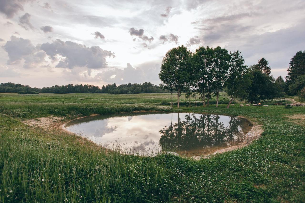 Muuski Glempings Korneti Zewnętrze zdjęcie