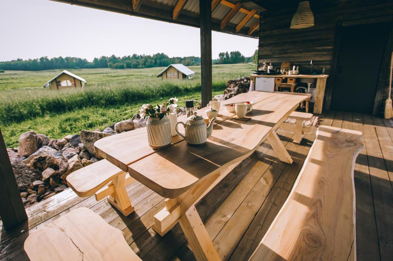 Muuski Glempings Korneti Zewnętrze zdjęcie